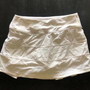 LuluLemon Tennis Skort